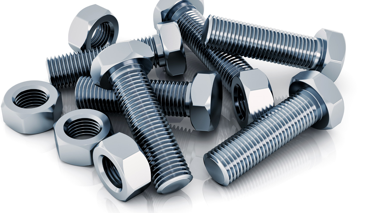 Hex Bolt